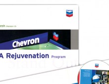 Chevron – Rebrand