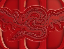 Diablo Dragon Vineyards – Logo/Stamp