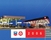 Texaco /Chevron – Brochure