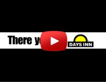 Days Inn – Banner Ad
